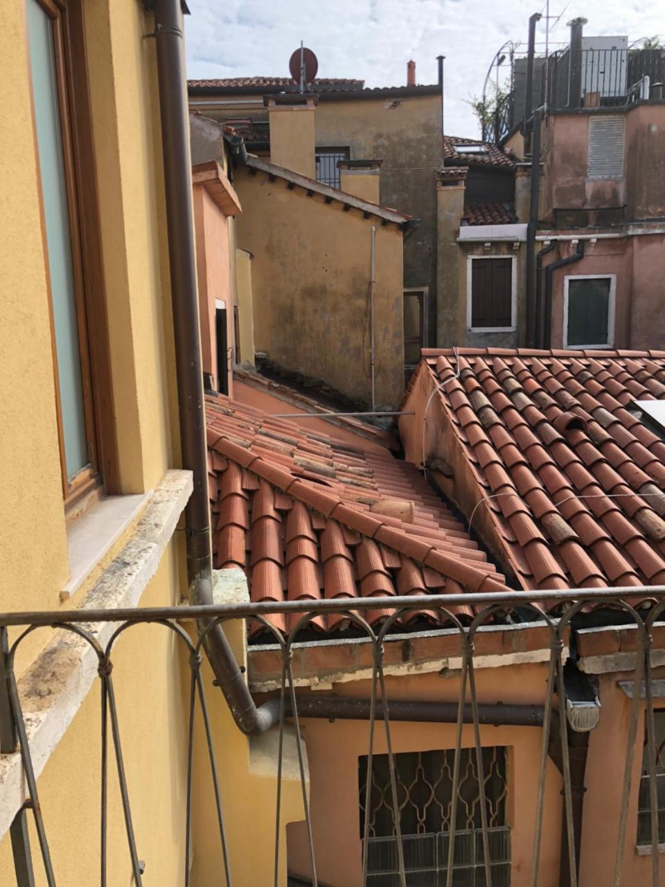 Corte Contarina البندقية المظهر الخارجي الصورة