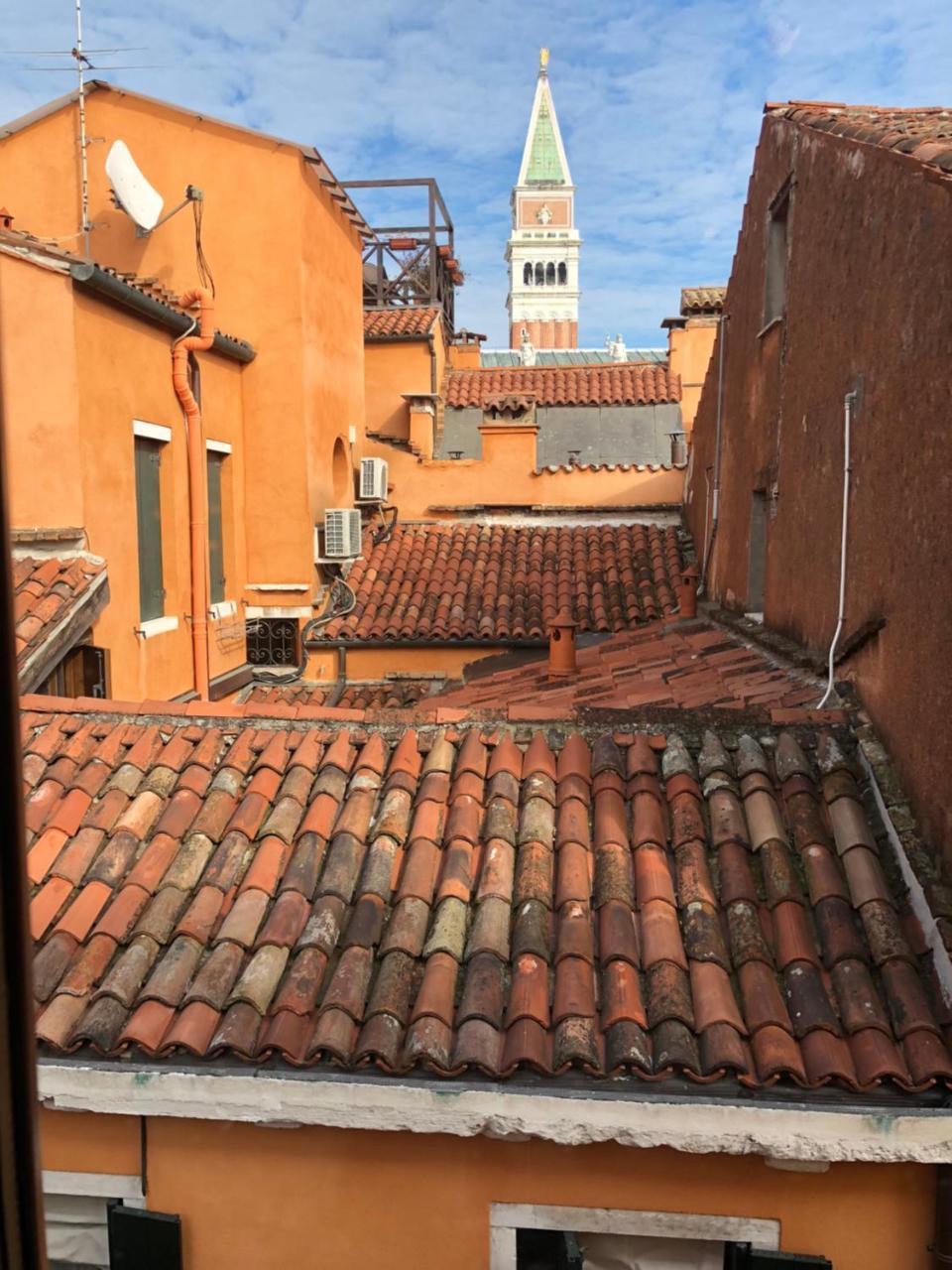 Corte Contarina البندقية المظهر الخارجي الصورة